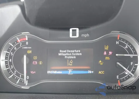 2018 Honda Pilot Elite z USA, uszkodzony, nr VIN 5FNYF6H03JB047552